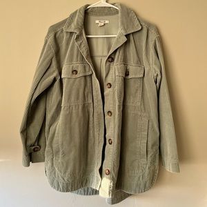 Madewell Button Down
